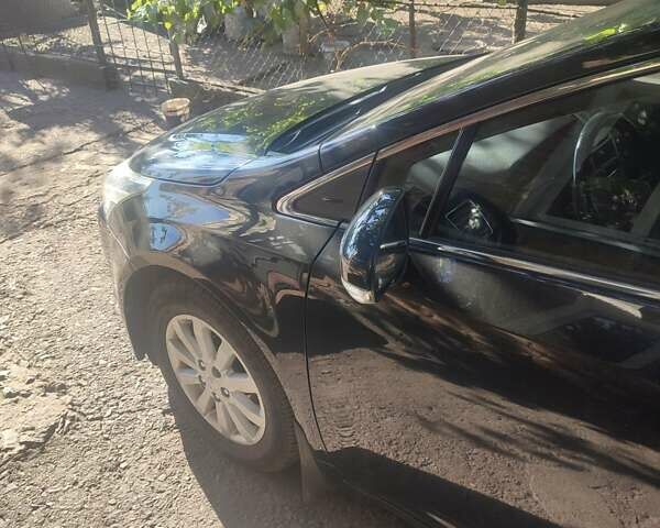 Сірий Тойота Авенсіс, об'ємом двигуна 2 л та пробігом 240 тис. км за 10500 $, фото 3 на Automoto.ua