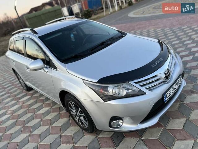 Сірий Тойота Авенсіс, об'ємом двигуна 2 л та пробігом 379 тис. км за 7850 $, фото 27 на Automoto.ua