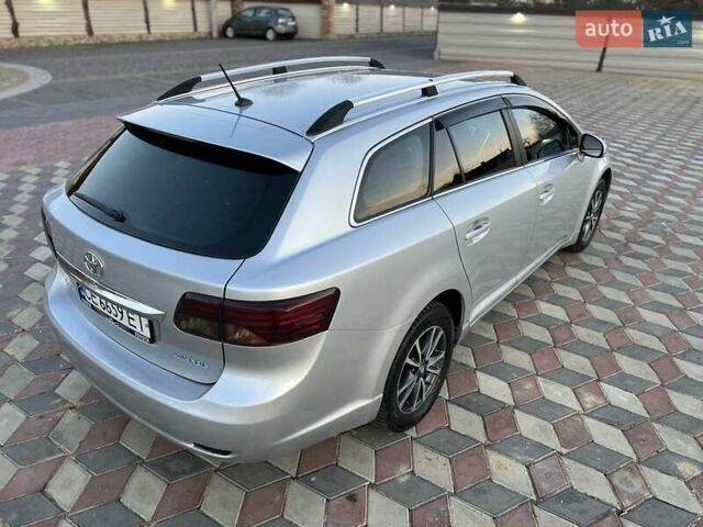 Сірий Тойота Авенсіс, об'ємом двигуна 2 л та пробігом 379 тис. км за 7850 $, фото 22 на Automoto.ua