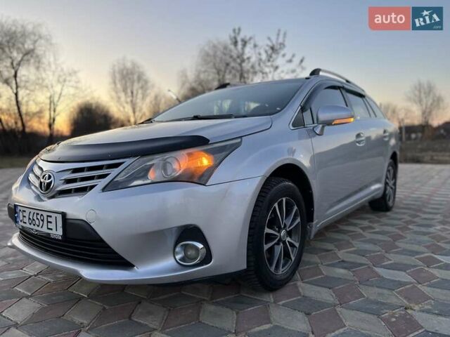 Сірий Тойота Авенсіс, об'ємом двигуна 2 л та пробігом 379 тис. км за 7850 $, фото 16 на Automoto.ua