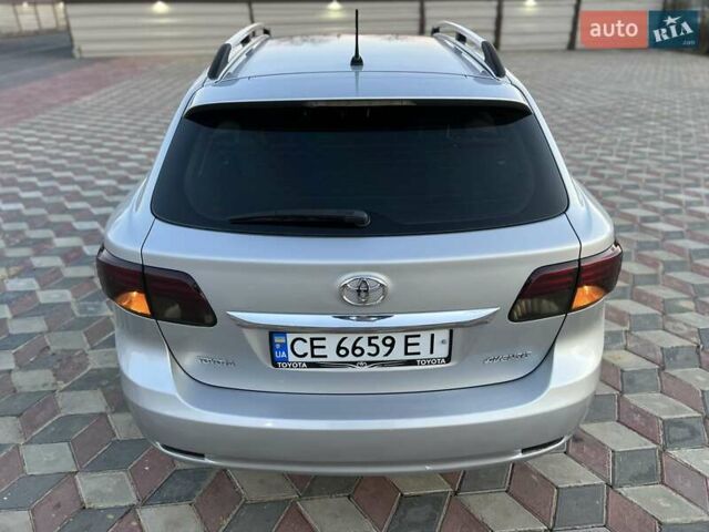 Сірий Тойота Авенсіс, об'ємом двигуна 2 л та пробігом 379 тис. км за 7850 $, фото 21 на Automoto.ua