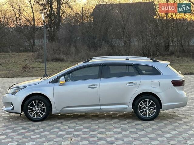 Сірий Тойота Авенсіс, об'ємом двигуна 2 л та пробігом 379 тис. км за 7850 $, фото 11 на Automoto.ua