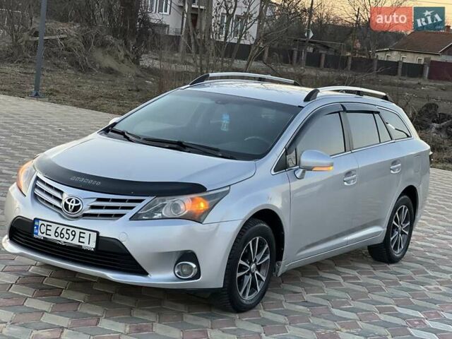 Сірий Тойота Авенсіс, об'ємом двигуна 2 л та пробігом 379 тис. км за 7850 $, фото 13 на Automoto.ua