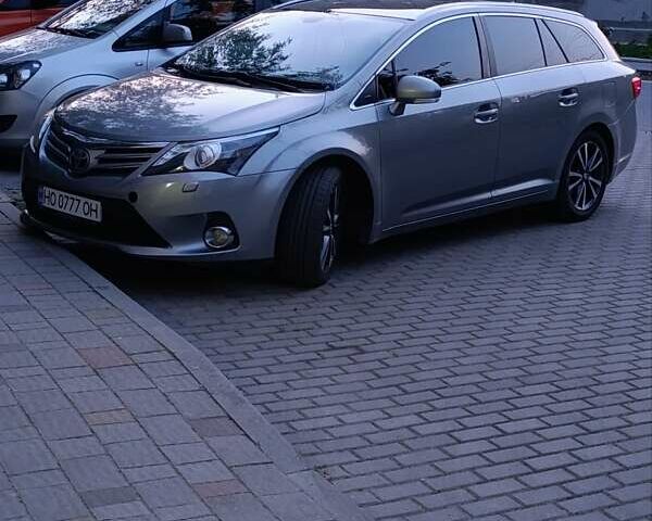 Серый Тойота Авенсис, объемом двигателя 2.23 л и пробегом 256 тыс. км за 11500 $, фото 22 на Automoto.ua