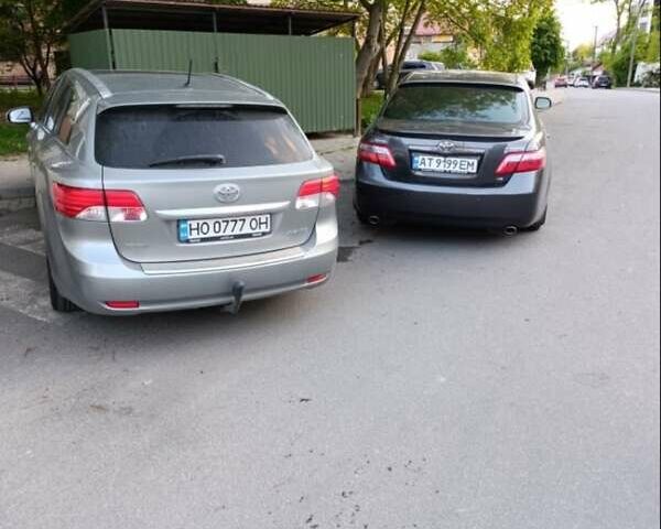 Сірий Тойота Авенсіс, об'ємом двигуна 2.23 л та пробігом 256 тис. км за 10800 $, фото 33 на Automoto.ua