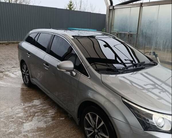 Сірий Тойота Авенсіс, об'ємом двигуна 2.23 л та пробігом 256 тис. км за 10800 $, фото 11 на Automoto.ua
