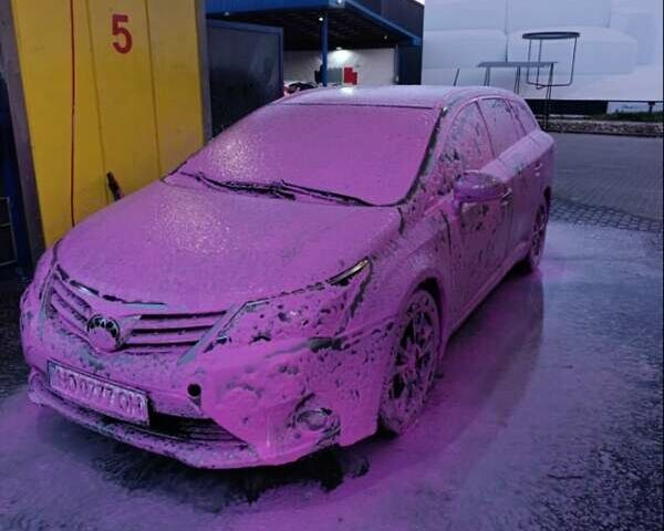 Сірий Тойота Авенсіс, об'ємом двигуна 2.23 л та пробігом 256 тис. км за 10800 $, фото 25 на Automoto.ua