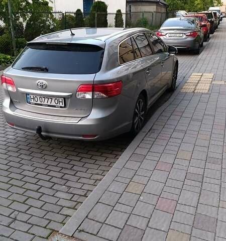 Серый Тойота Авенсис, объемом двигателя 2.23 л и пробегом 256 тыс. км за 11500 $, фото 21 на Automoto.ua