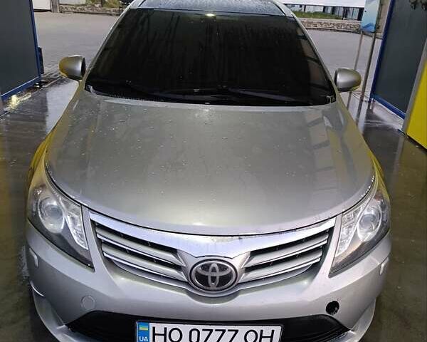 Сірий Тойота Авенсіс, об'ємом двигуна 2.23 л та пробігом 256 тис. км за 10800 $, фото 32 на Automoto.ua