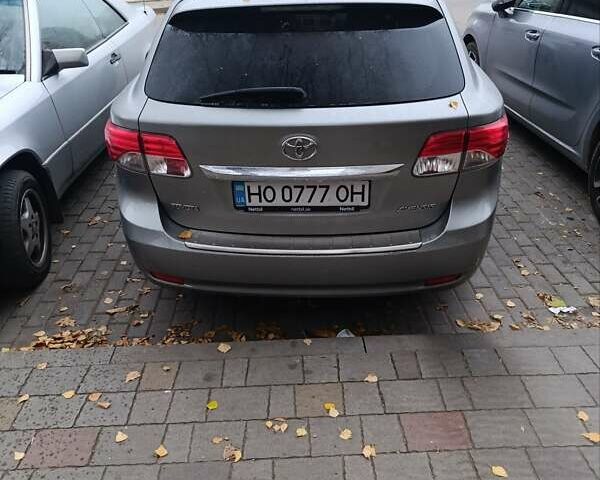 Сірий Тойота Авенсіс, об'ємом двигуна 2.23 л та пробігом 256 тис. км за 10800 $, фото 22 на Automoto.ua
