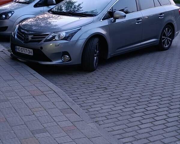 Серый Тойота Авенсис, объемом двигателя 2.23 л и пробегом 256 тыс. км за 11500 $, фото 20 на Automoto.ua