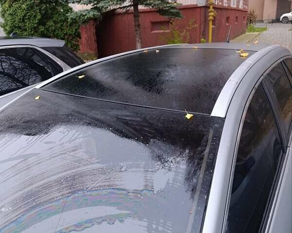 Серый Тойота Авенсис, объемом двигателя 2.23 л и пробегом 256 тыс. км за 11500 $, фото 9 на Automoto.ua