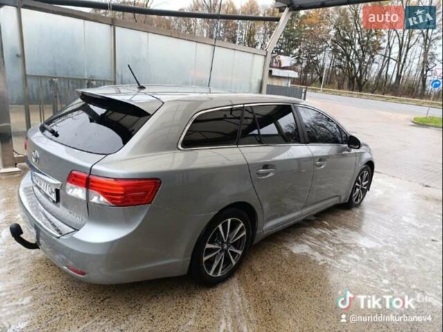 Сірий Тойота Авенсіс, об'ємом двигуна 2.23 л та пробігом 256 тис. км за 10800 $, фото 6 на Automoto.ua