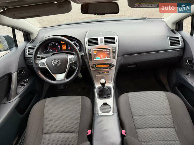 Серый Тойота Авенсис, объемом двигателя 2 л и пробегом 275 тыс. км за 11700 $, фото 29 на Automoto.ua