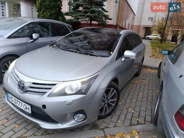 Сірий Тойота Авенсіс, об'ємом двигуна 2.23 л та пробігом 256 тис. км за 10800 $, фото 38 на Automoto.ua