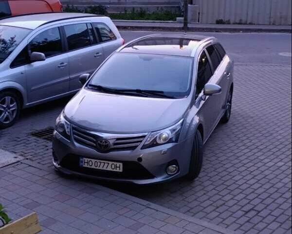 Серый Тойота Авенсис, объемом двигателя 2.23 л и пробегом 256 тыс. км за 11500 $, фото 14 на Automoto.ua