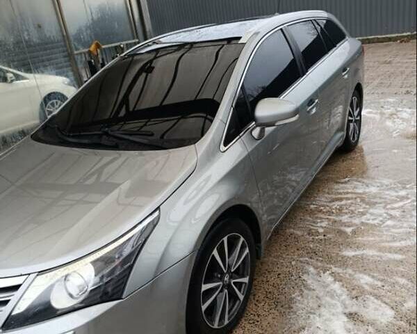 Сірий Тойота Авенсіс, об'ємом двигуна 2.23 л та пробігом 256 тис. км за 10800 $, фото 10 на Automoto.ua
