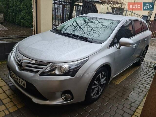 Сірий Тойота Авенсіс, об'ємом двигуна 2.2 л та пробігом 216 тис. км за 9900 $, фото 41 на Automoto.ua