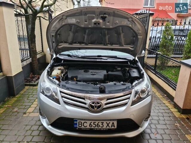 Сірий Тойота Авенсіс, об'ємом двигуна 2.2 л та пробігом 216 тис. км за 9900 $, фото 20 на Automoto.ua