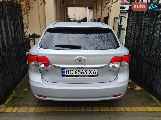 Сірий Тойота Авенсіс, об'ємом двигуна 2.2 л та пробігом 216 тис. км за 9900 $, фото 34 на Automoto.ua