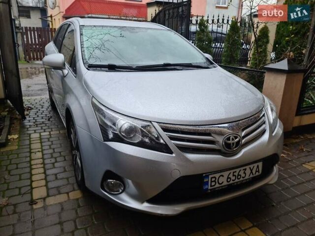 Сірий Тойота Авенсіс, об'ємом двигуна 2.2 л та пробігом 216 тис. км за 9900 $, фото 36 на Automoto.ua