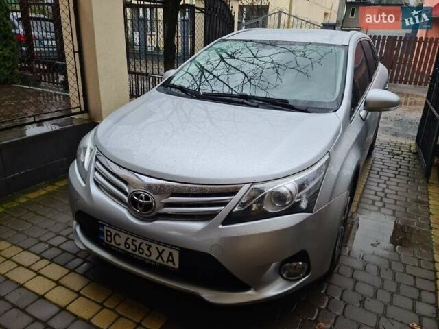 Сірий Тойота Авенсіс, об'ємом двигуна 2.2 л та пробігом 216 тис. км за 9900 $, фото 42 на Automoto.ua