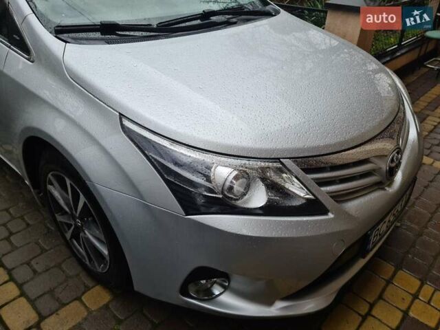 Сірий Тойота Авенсіс, об'ємом двигуна 2.2 л та пробігом 216 тис. км за 9900 $, фото 37 на Automoto.ua