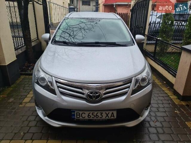 Сірий Тойота Авенсіс, об'ємом двигуна 2.2 л та пробігом 216 тис. км за 9900 $, фото 39 на Automoto.ua