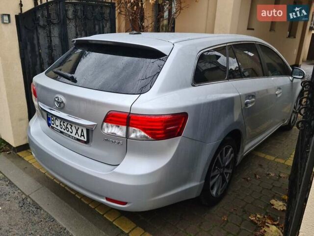 Сірий Тойота Авенсіс, об'ємом двигуна 2.2 л та пробігом 216 тис. км за 9900 $, фото 31 на Automoto.ua