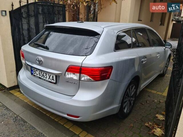 Сірий Тойота Авенсіс, об'ємом двигуна 2.2 л та пробігом 216 тис. км за 9900 $, фото 30 на Automoto.ua