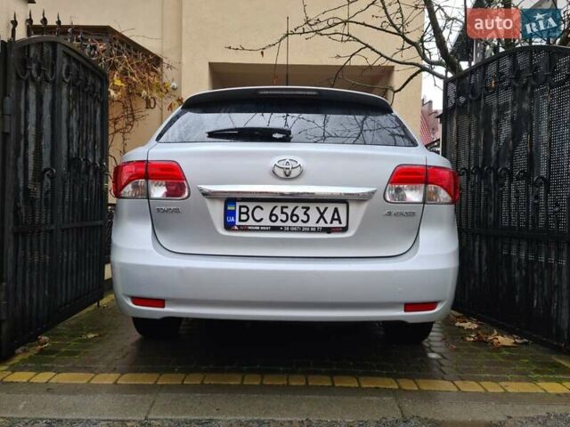 Сірий Тойота Авенсіс, об'ємом двигуна 2.2 л та пробігом 216 тис. км за 9900 $, фото 35 на Automoto.ua