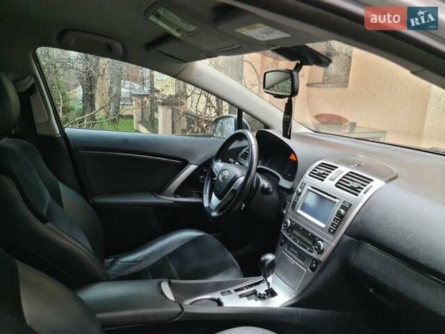 Сірий Тойота Авенсіс, об'ємом двигуна 2.2 л та пробігом 216 тис. км за 9900 $, фото 21 на Automoto.ua