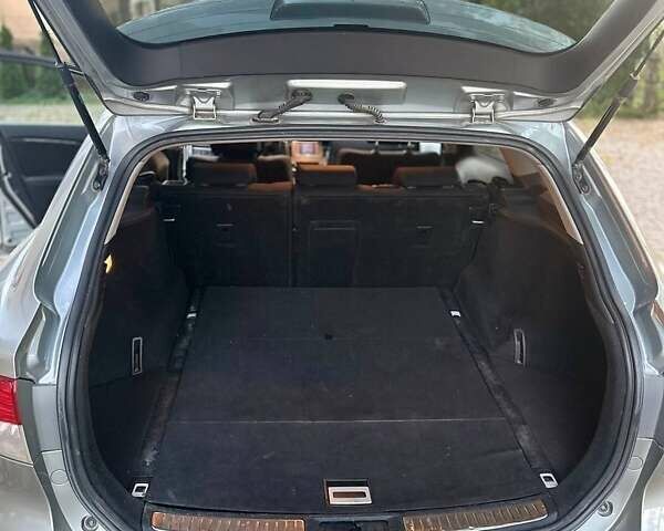Серый Тойота Авенсис, объемом двигателя 2.2 л и пробегом 175 тыс. км за 12000 $, фото 14 на Automoto.ua