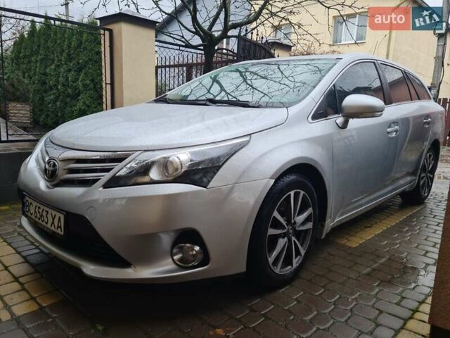 Сірий Тойота Авенсіс, об'ємом двигуна 2.2 л та пробігом 216 тис. км за 9900 $, фото 43 на Automoto.ua