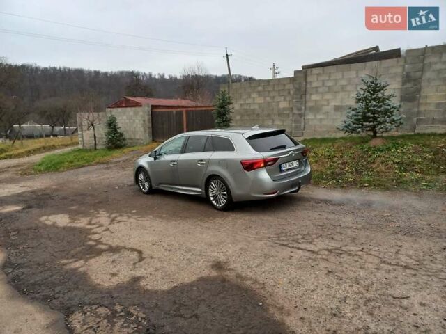 Сірий Тойота Авенсіс, об'ємом двигуна 2 л та пробігом 313 тис. км за 13200 $, фото 41 на Automoto.ua