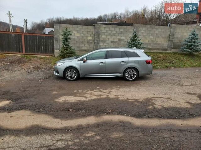 Сірий Тойота Авенсіс, об'ємом двигуна 2 л та пробігом 313 тис. км за 13200 $, фото 36 на Automoto.ua