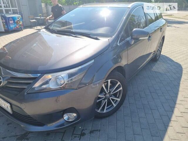 Сірий Тойота Авенсіс, об'ємом двигуна 2.2 л та пробігом 280 тис. км за 15900 $, фото 19 на Automoto.ua