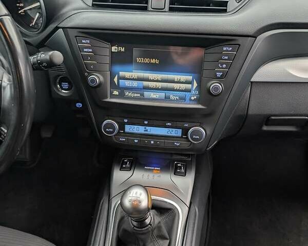 Серый Тойота Авенсис, объемом двигателя 2 л и пробегом 241 тыс. км за 13750 $, фото 50 на Automoto.ua