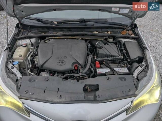 Серый Тойота Авенсис, объемом двигателя 2 л и пробегом 241 тыс. км за 13750 $, фото 52 на Automoto.ua