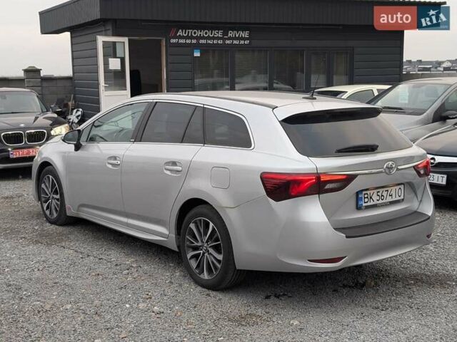 Серый Тойота Авенсис, объемом двигателя 2 л и пробегом 241 тыс. км за 13750 $, фото 18 на Automoto.ua