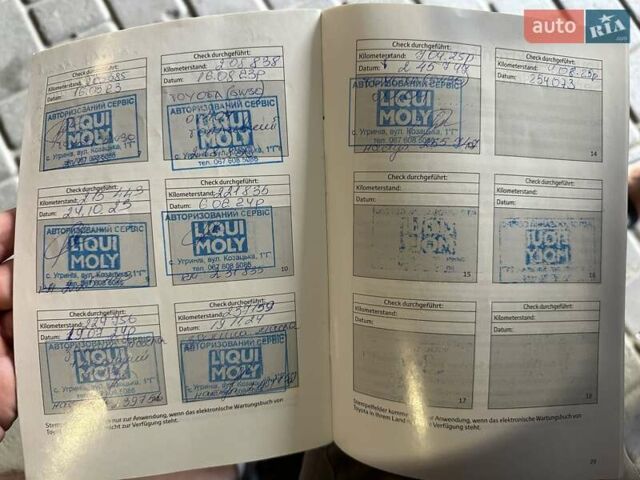 Сірий Тойота Авенсіс, об'ємом двигуна 2 л та пробігом 255 тис. км за 16300 $, фото 12 на Automoto.ua