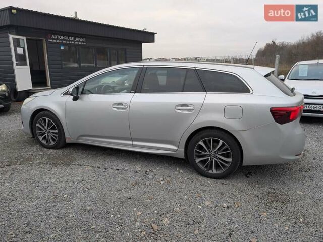 Серый Тойота Авенсис, объемом двигателя 2 л и пробегом 241 тыс. км за 13750 $, фото 19 на Automoto.ua