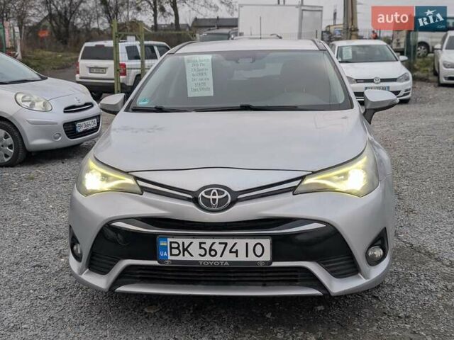 Серый Тойота Авенсис, объемом двигателя 2 л и пробегом 241 тыс. км за 13750 $, фото 4 на Automoto.ua