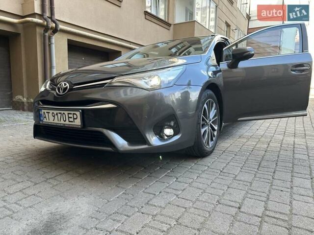 Сірий Тойота Авенсіс, об'ємом двигуна 2 л та пробігом 255 тис. км за 16300 $, фото 20 на Automoto.ua