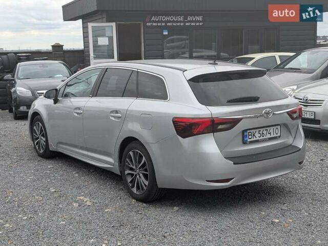 Серый Тойота Авенсис, объемом двигателя 2 л и пробегом 241 тыс. км за 13950 $, фото 17 на Automoto.ua