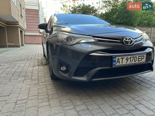 Сірий Тойота Авенсіс, об'ємом двигуна 2 л та пробігом 255 тис. км за 16300 $, фото 15 на Automoto.ua