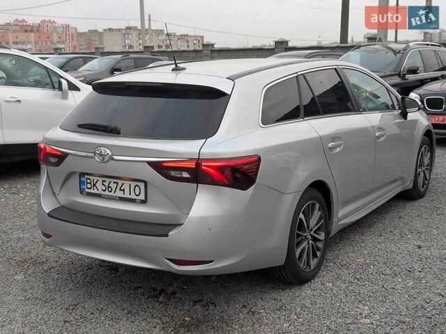 Серый Тойота Авенсис, объемом двигателя 2 л и пробегом 241 тыс. км за 13750 $, фото 10 на Automoto.ua