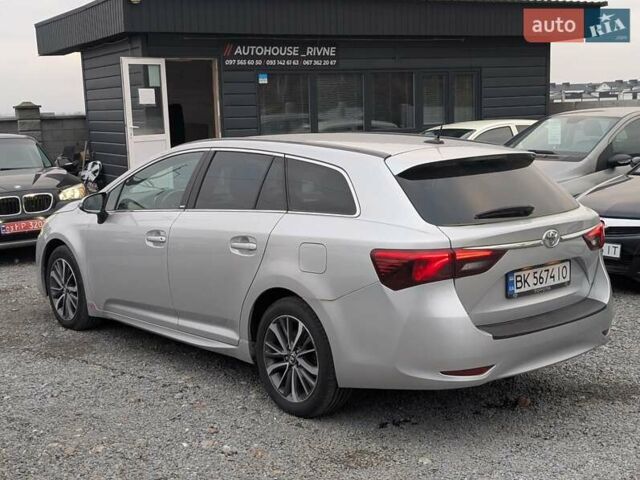 Серый Тойота Авенсис, объемом двигателя 2 л и пробегом 241 тыс. км за 13750 $, фото 16 на Automoto.ua