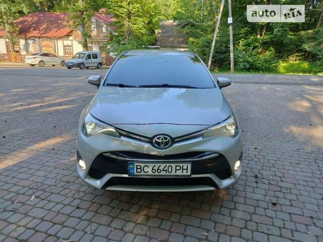 Сірий Тойота Авенсіс, об'ємом двигуна 1.62 л та пробігом 240 тис. км за 13350 $, фото 3 на Automoto.ua