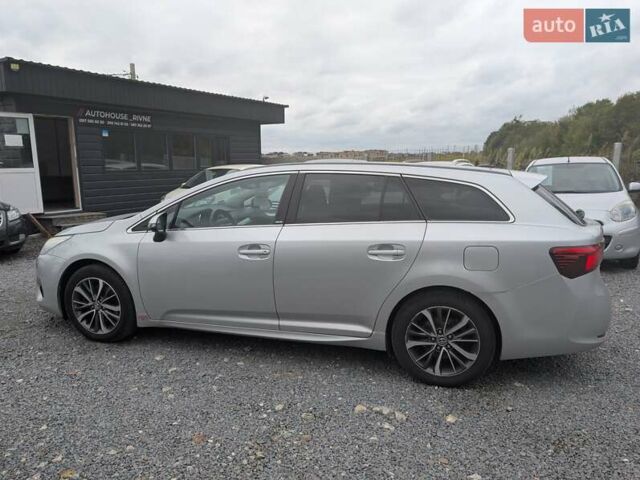 Серый Тойота Авенсис, объемом двигателя 2 л и пробегом 241 тыс. км за 13950 $, фото 18 на Automoto.ua